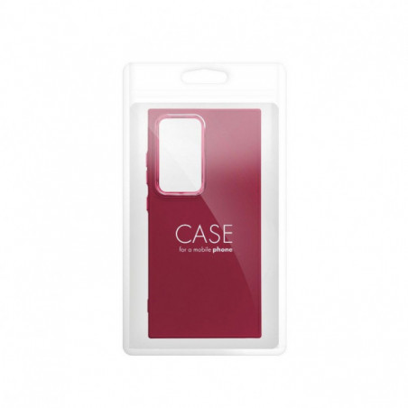 Samsung Galaxy A56 Coque FRAME Élégant  Magenta