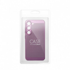 Samsung Galaxy S25 Plus Coque Breezy Violet (Purple)