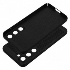 Samsung Galaxy A16 Coque Breezy Noir