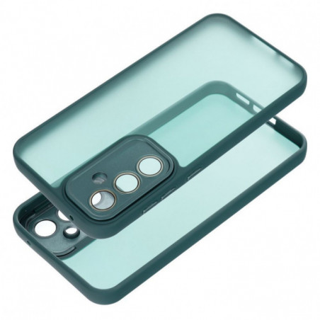 Samsung Galaxy A36 Coque VARIETE Élégant  Vert foncé