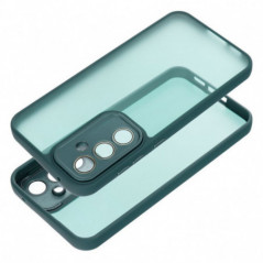 Samsung Galaxy A56 Coque VARIETE Élégant  Vert foncé