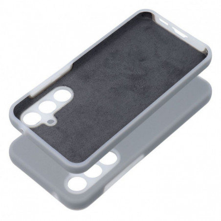 Samsung Galaxy A36 Coque Candy Gris
