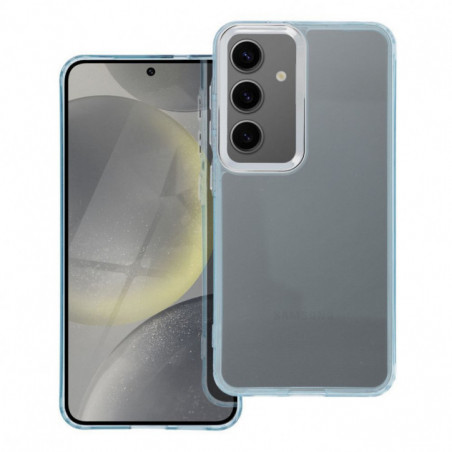 Samsung Galaxy A36 Coque Pearl Bleu clair