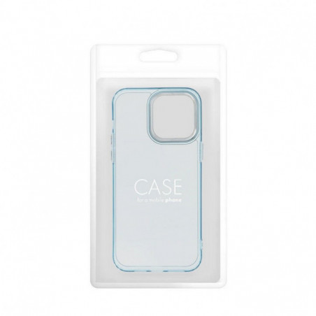 Samsung Galaxy A36 Coque Pearl Bleu clair