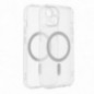 Apple iPhone 16 Pro Coque Frost Mag MagSAFE  Transparent