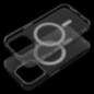Samsung Galaxy S25 Coque Frost Mag MagSAFE  Transparent