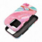 Apple iPhone 15 Pro Coque Forcell F-Pprotect Mirage MagSAFE