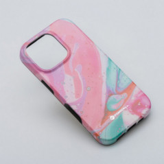 Apple iPhone 15 Pro Coque Forcell F-Pprotect Mirage MagSAFE