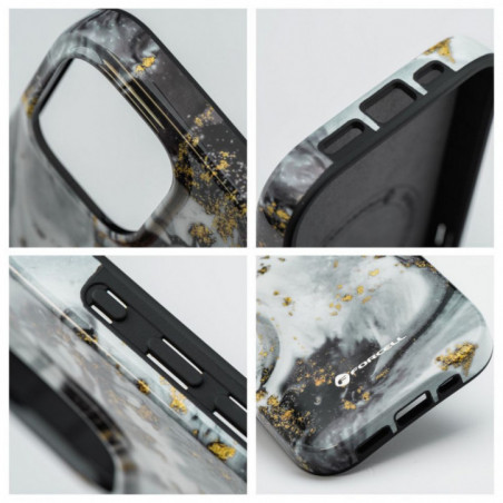 Apple iPhone 15 Pro Coque Forcell F-Pprotect Mirage MagSAFE