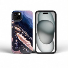 Apple iPhone 15 Pro Max Coque Forcell F-Pprotect Mirage MagSAFE