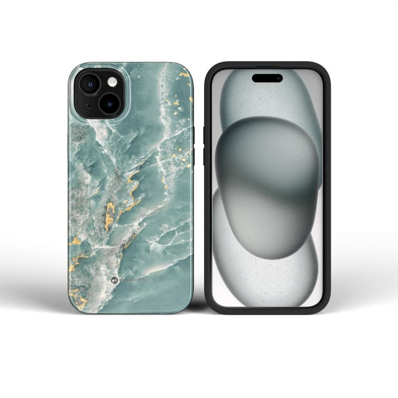Apple iPhone 15 Coque Forcell F-Pprotect Mirage MagSAFE