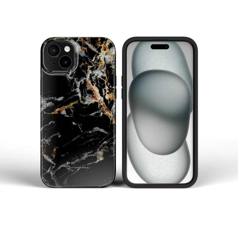 Apple iPhone 15 Coque Forcell F-Pprotect Mirage MagSAFE