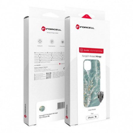 Apple iPhone 15 Pro Max Coque Forcell F-Pprotect Mirage MagSAFE