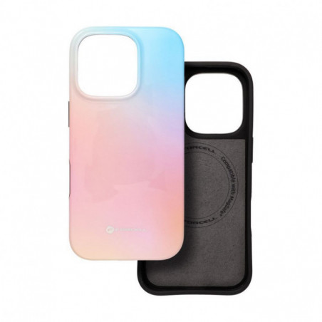 Apple iPhone 15 Pro Max Coque Forcell F-Pprotect Mirage MagSAFE