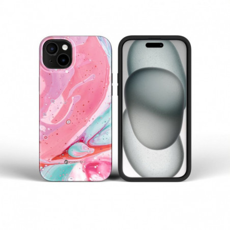 Apple iPhone 15 Coque Forcell F-Pprotect Mirage MagSAFE