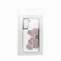 Samsung Galaxy A56 Coque Teddy bear Rose