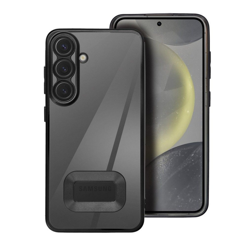 Honor X7b Coque Glam Noir