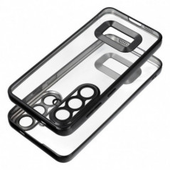 Honor X7b Coque Glam Noir
