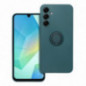 Samsung Galaxy A16 Coque Silicone ring Vert
