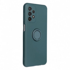 Samsung Galaxy A36 Coque Silicone ring Vert