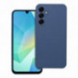 Samsung Galaxy A16 Coque Silicone Élégant  Bleu