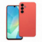 Samsung Galaxy A16 Coque Silicone Élégant  Pêche