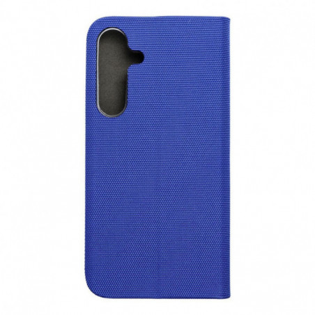 Samsung Galaxy S25 Plus Portefeuilles Sensitive Book Bleu clair