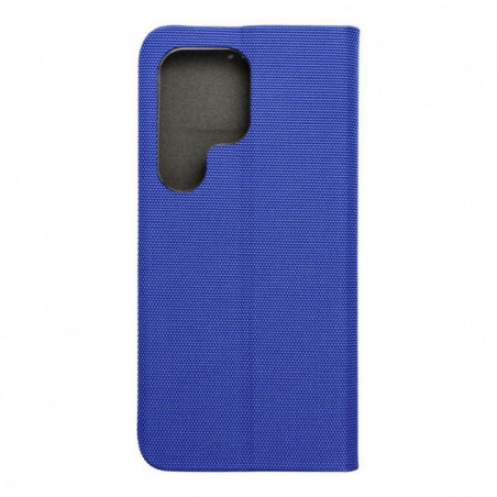 Samsung Galaxy S25 Ultra Portefeuilles Sensitive Book Bleu clair