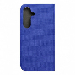 Samsung Galaxy S25 Portefeuilles Sensitive Book Bleu clair