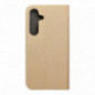 Samsung Galaxy S25 Portefeuilles Sensitive Book Or