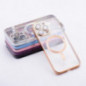 Apple iPhone 16e Coque Electro Mag MagSAFE  Or
