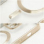 Apple iPhone 16e Coque Electro Mag MagSAFE  Or