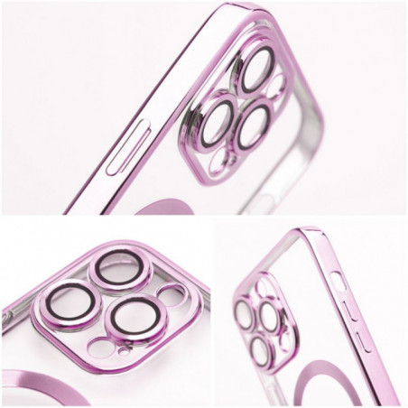 Apple iPhone 16e Coque Electro Mag MagSAFE