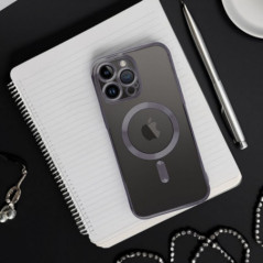 Apple iPhone 16e Coque Electro Mag MagSAFE