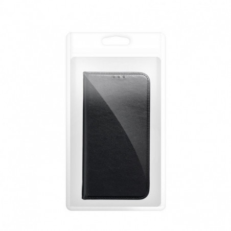 Apple iPhone 16e Portefeuilles Smart Magneto book Noir