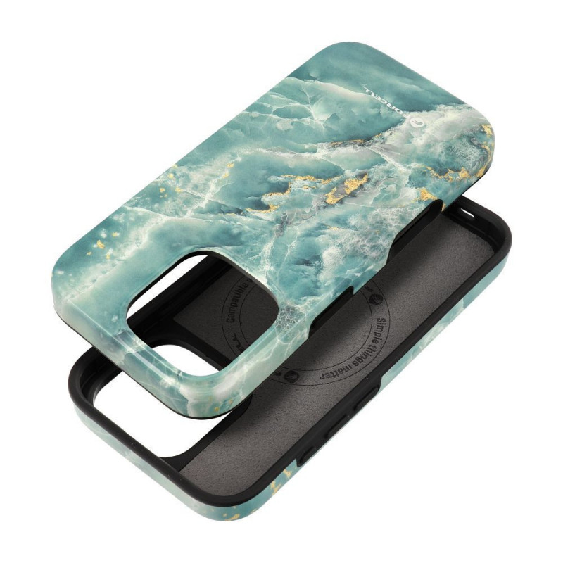 Apple iPhone 15 Coque Forcell F-Pprotect Mirage MagSAFE