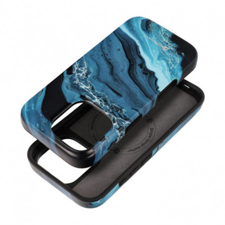Apple iPhone 15 Pro Max Coque Forcell F-Pprotect Mirage MagSAFE