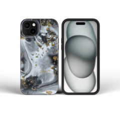 Apple iPhone 15 Pro Max Coque Forcell F-Pprotect Mirage MagSAFE