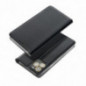 Apple iPhone 16e Portefeuilles Smart Case Book Noir