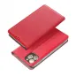 Google Pixel 9a Portefeuilles Smart Case Book Rouge