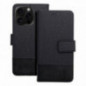 XIAOMI Redmi 13C Portefeuilles GOMMA Élégant Noir XIAOMI Redmi 13C Portefeuilles GOMMA Élégant Noir