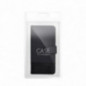 Samsung Galaxy A13 LTE Portefeuilles GOMMA Élégant  Noir