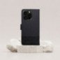 Samsung Galaxy A55 Portefeuilles GOMMA Élégant Noir Samsung Galaxy A55 Portefeuilles GOMMA Élégant Noir