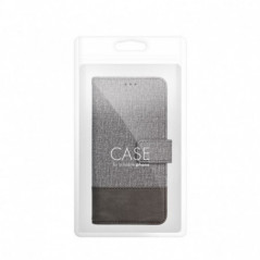 Samsung Galaxy A41 Portefeuilles GOMMA Élégant  Gris