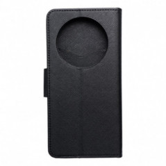 XIAOMI Redmi 14C Étui portefeuille Fancy Book Noir
