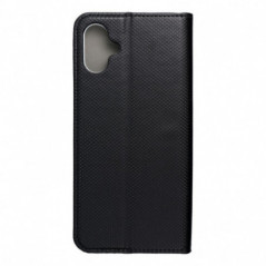 Samsung Galaxy A06 Portefeuilles Smart Case Book Noir