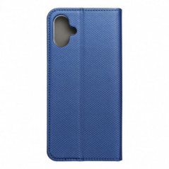 Samsung Galaxy A06 Portefeuilles Smart Case Book Marine