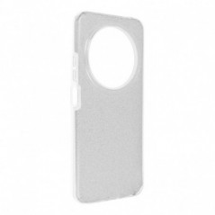 XIAOMI Redmi 14C Coque Shining Argenté