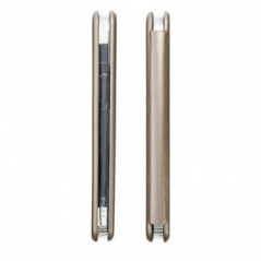 XIAOMI Redmi Note 14 5G Portefeuilles Book Elegance Élégant  Or