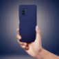 XIAOMI Redmi 14C Coque Soft Bleu foncé